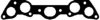 CORTECO 450378P Gasket, intake/ exhaust manifold